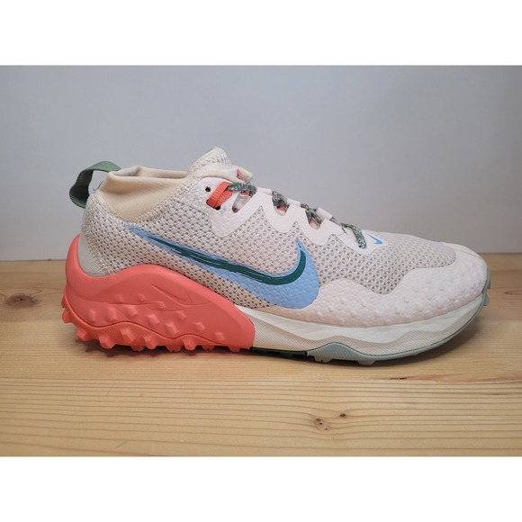 Nike Shoes - Nike Wildhorse 7 Trail Running Shoes Womens 8.5 Pinksicle Light Soft Pink